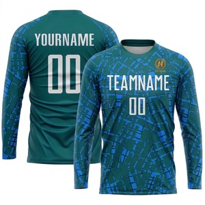 Uniforme <span class=keywords><strong>de</strong></span> Fútbol Personalizado HUAYUE Económico y Mejorado, Conjunto <span class=keywords><strong>de</strong></span> Uniforme <span class=keywords><strong>de</strong></span> Fútbol para Club, Camiseta <span class=keywords><strong>de</strong></span> Fútbol Personalizada para Hombre - Product Image 5