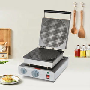 Offre Spéciale commercial électrique Stroopwafel fer moule Machine Chef Prosentials Snack Machines cuisine Essentials - Product Image 3
