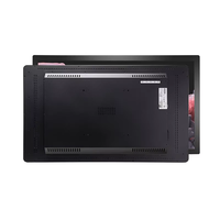 Terminal de libre-service Android OEM/ODM 55 pouces 4K, kiosque publicitaire LCD, signalisation numérique pour les magasins de détail, les métros, les aéroports
