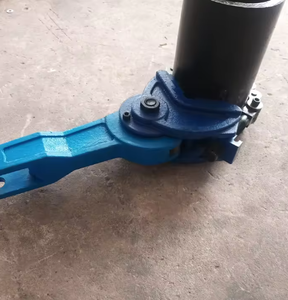 Outil de démontage de chaîne à plaques en fer hydraulique à couple élevé bibo 80 kg fabriqué en Chine pour les pièces de machines de forage de puits et d'exploitation minière - Product Image 3