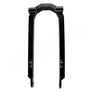 Bras oscillant avant YHMOTO Tuning pour Simson Schwalbe KR51 1 KR51 2, pièces de suspension renforcées pour la restauration de cyclomoteurs - Product Image 5