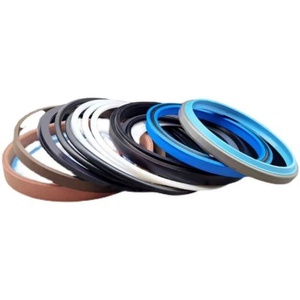 Kits de Sellos para Cilindros Hidráulicos, Kit de Sellos para Brazo 707-99-59070, Brazo 707-99-59680, Cucharón 707-99-59080 para Komatsu PC290LC-10 - Product Image 3