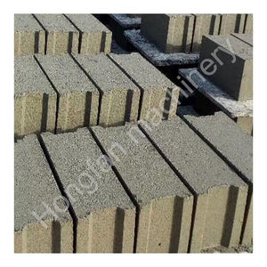 QT5-15全自動油圧作動式コンクリートブロック機械インターロックレンガブロック機械設計 - Product Image 1