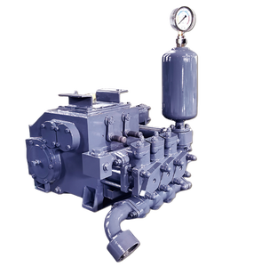 משאבת בוץ CITC BW 950/10 מנוע הידראולי טריפלקס עם אחריות נוספת של 5 שנים, ממקור חונאן, עבור מכונת קידוח ללא תעלות של <span class=keywords><strong>XCMG</strong></span> - Product Image 1