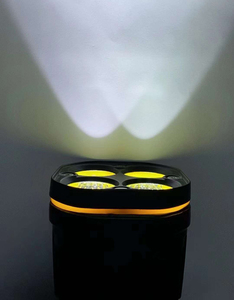 Cubo LED de doble color de 3 pulgadas, luz de trabajo, inundación/punto, anillo de <span class=keywords><strong>Halo</strong></span>, luces antiniebla de conducción, camión, ATV - Product Image 4