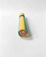 Câble d'alimentation basse tension monobrin XLPE, faible émission de fumée, sans halogène, 16 mm² à 240 mm², cuivre nu, gaine PVC 0,6/1 kV