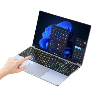 Nouvel ordinateur portable tactile 16 pouces grand écran portable Intel N5105 avec déverrouillage par empreinte digitale, stylet et Windows 11 pour les professionnels - Product Image 5