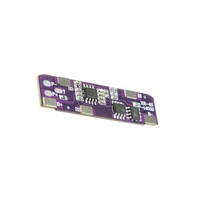Système de gestion de batterie (BMS) pour lampadaires solaires, pack de batteries 4S 14,8V 5A, carte de protection de batterie 14500 avec NTC pour pulvérisateur