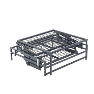 Sofa <b>Bed</b> <b>Frame</b> 150cmx120cmx90cm <b>Foldable</b> Carbon Steel Modern Design For Living Room - Product Image 2