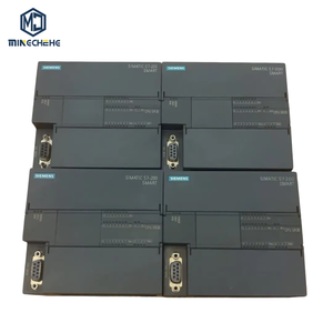 SR30 S7-200SMART P PLC คอนโทรลเลอร์ลอจิกแบบตั้งโปรแกรมได้ โมดูลควบคุมอุตสาหกรรม อุปกรณ์อัตโนมัติ โมดูล I/O ดิจิตอลและอนาล็อก - Product Image 1