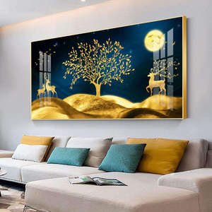 Vente en gros de impressions numériques HD personnalisées JIANZHI, peintures à l'<span class=keywords><strong>aquarelle</strong></span> originales faites à la main, natures mortes sur toile pour l'art mural moderne - Product Image 6