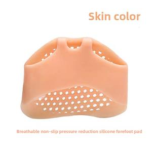 Wholesale Other Sports Protective Gear Women's Foot <b>Protectors</b> Anti-slipHoneycomb Half Size Forefoot Pads High <b>Heels</b> Anti Wear - Product Image 3