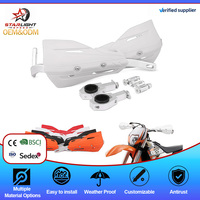 Protège-mains de moto XGS Premium, accessoires pour guidon de 7/8" et 1 1/8", protection pour ATV, Enduro, Pit Bike, protection contre les chutes, vente en gros