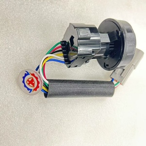 Pièces d'excavatrice, couvercle de moteur, serrure, 526-5708 5265708, interrupteur d'allumage pour excavatrice E320GC - Product Image 4