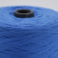 1/4.1NM 61%Combed Cotton 39%Recycle Nylon Knitted Sweater Fabric Factory Supplies Various Blended Yarns and Fancy Yarns in Stock