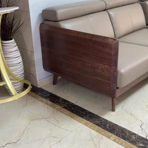 Table basse en dalle de roche en métal de Style nordique Styles multiples pour un usage domestique commercial extérieur intérieur pour salle à manger Villa cuisine - Product Image 3