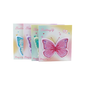 Oferta Especial: Notas Adhesivas de Alta Calidad con Diseños de Dibujos Animados, Fuerte Adhesión, Notas de Índice, Blocs de Notas 555 - Product Image 2