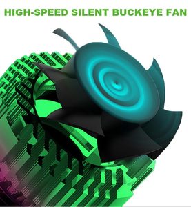 Yufing R9 28W 24W 12-24V 15-Màu RGB + Trắng H11 LED Đèn Pha Bóng Đèn Chất Lượng Cao Tự Động Đèn Đầu Đèn - Product Image 6