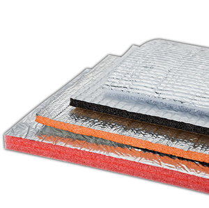 Feuille d'isolation thermique fine en mousse XPE, tissu fin, <span class=keywords><strong>anti</strong></span>-<span class=keywords><strong>feu</strong></span>, pour le toit - Product Image 3