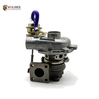 Turbocompresseur RHF4 compatible avec moteur diesel universel IHI, ensemble complet de turbocompresseur, pièce de rechange pour excavateur