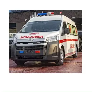 OPTION COMPLÈTE STANDARD DE HAUTE QUALITÉ 2019-2023 À YOTA Hiace Ambulance 3.5P RHD/LHD À VENDRE