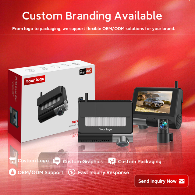 OEM/ODM 170 Wide Angle Dash Cam Video Camera Wifi 3G 4G Lte Remote Monitoring G Sensor Gps Dashcam