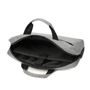 <b>Laptop</b> Bag <b>Sleeve</b> 15.6 Inch Oxford Cloth Crossbody Multifunction Business Travel Case for Men Women Wear-Resistant - Product Image 4