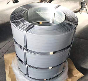 Custom High Strength Galvanized <b>Steel</b> <b>Strip</b> Various Width and Thickness JIS Certified for Automotive Parts Production - Product Image 2