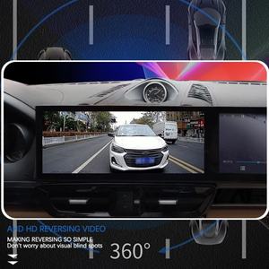 Pantalla Doble para Auto 958 92A 2010-2017, Radio Android Auto Carplay, Estéreo Multimedia, Navegación GPS, Tablero Integrado 1DIN USB 1 - Product Image 4