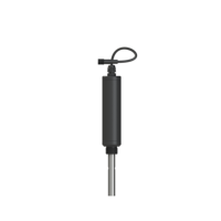 Capteur de conductivité d'eau pure en ligne 4-20 mA avec compensation de température RS485 Modbus-RTU