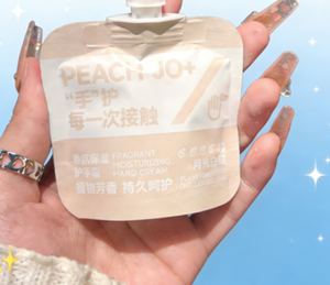 Loción de Cuatro Colores PEACH JO+ PJ, Perfume Hidratante y Humectante con Aroma a Sándalo Lunar para Mujer, para Todo Tipo de Piel - Product Image 6