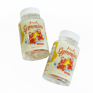 Complément alimentaire masculin à formule personnalisée, 3g de maca, bonbons gélifiés pour la libido et la performance masculine - Product Image 6