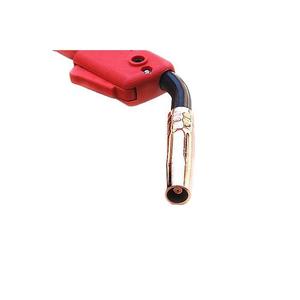 Bid CO2 Welding Torch YT-200Acs3 Straight Head Manual Ignition Custom Length Cable - Product Image 2