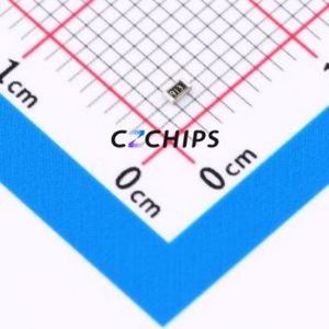 ตัวต้านทานแบบ SMD รุ่น PTFR0603B91K0P9 ขนาด 0603 (ประเภท: ฟิล์มบาง) (ค่าความต้านทาน: 91 กิโลโอห์ม ความแม่นยำ: 0.1%) - Product Image 1