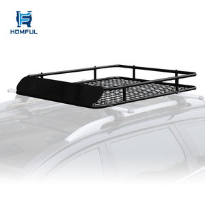 Humilde coche Camping techo cesta del <span class=keywords><strong>remolque</strong></span> del camión de la red de carga - Product Image 1