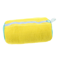 Sacs de lavage réutilisables pour chaussures avec logo personnalisé, 39*19cm, pour baskets et chaussures de tennis, nettoyage en profondeur et rangement (vente en gros)