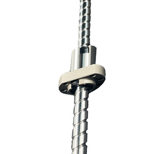 บอลสกรูความแม่นยำสูง Ktotion C3 แบบเกลียวซ้ายและขวา สำหรับเครื่องจักรกล - Product Image 2