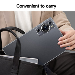 Tablet <span class=keywords><strong>PC</strong></span> 12 <span class=keywords><strong>Pollici</strong></span> HD 5G Dual Sim per Affari, Tablet Android Touch Portatile con Tastiera e Mouse, Vendita Diretta dalla Fabbrica - Product Image 2