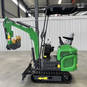 Miniexcavadora Wk12 Rhinoceros de 1.2 Toneladas - Product Image 6