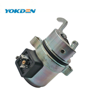 Électrovanne d'arrêt de carburant 12V 24V 04272733 04272734 électrovanne d'arrêt pour boîtier DEUTZ, 1011, 1011F Bobcat, Gehl
