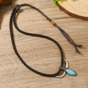 <span class=keywords><strong>Collier</strong></span> tête de <span class=keywords><strong>taureau</strong></span> gothique en pierre bleue <span class=keywords><strong>Collier</strong></span> pendentif animal punk Bijoux <span class=keywords><strong>zodiaque</strong></span> <span class=keywords><strong>taureau</strong></span> pour femme Cadeau d'anniversaire - Product Image 5