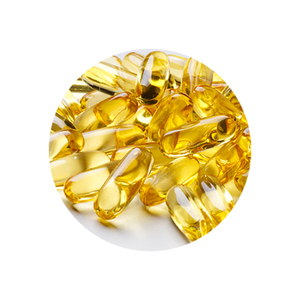 ขายร้อนมังสวิรัติเหลวแคลเซียม VD3 K2 1000มิลลิกรัมซอฟเจลซอฟท์เจลแคปซูล - Product Image 1