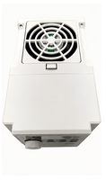 Variateur de fréquence A60 VFD, convertisseur de fréquence triphasé à usage général pour le contrôle des ventilateurs, des pompes, des compresseurs et des moteurs