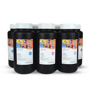 Dòng chảy mịn công thức in kỹ thuật số mực phổ <span class=keywords><strong>Polaris</strong></span> 512 15 UV mực - Product Image 2