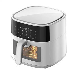Eytronic 8L Oilless Air Fryer 1700W Healtht Cooking Large Capacity With Visited <b>Window</b> Air Fryer Air Fryer - Product Image 2