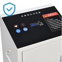 Calentador de Inducción de la Serie BV Profesional, de Gran Capacidad, con Diseño de Operación Automática Industrial para Plantas de Energía