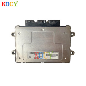 Unité de commande de moteur de haute qualité 21586637 215866379 21586637-9 ECU pour <span class=keywords><strong>Peugeot</strong></span> <span class=keywords><strong>206</strong></span> - Product Image 1