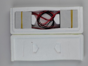 Générateur thermoélectrique haute puissance TEG1-1264-1.5, vente directe d'usine, transforme la chaleur résiduelle en électricité, générateur à effet Seebeck - Product Image 3