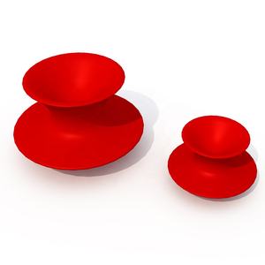 Chaise gyroscopique en plastique rotative à 360 degrés pour enfants chaise pivotante équilibrée intérieure et extérieure pour aire de jeux - Product Image 5