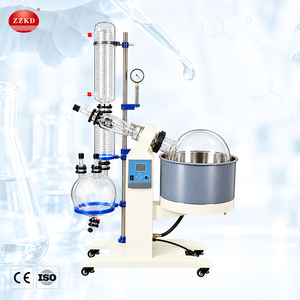 Evaporador Rotatorio al Vacío de Laboratorio con Extracción Continua, Gran Capacidad 50L 100L, Precio de Rotovap, En Stock en la UE - Product Image 1